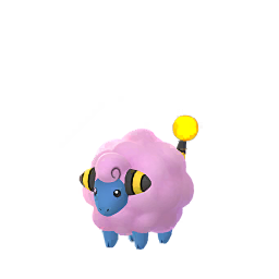 Mareep - GO (Shiny)