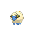 Mareep - Omega Ruby Alpha Sapphire (Normal)