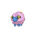 Mareep - Omega Ruby Alpha Sapphire (Shiny)