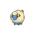 Mareep - X Y (Normal)