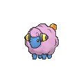 Mareep - X Y (Shiny)
