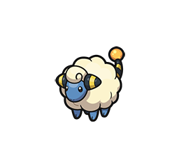 Mareep - Brilliant Diamond Shining Pearl