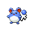 Marill - Emerald (Normal)