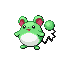 Marill - Emerald (Shiny)
