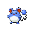 Marill - Ruby Sapphire (Normal)