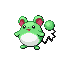 Marill - Ruby Sapphire (Shiny)
