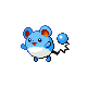 Marill - Diamond Pearl (Normal)