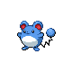 Marill - HeartGold SoulSilver (Normal)