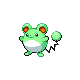 Marill - HeartGold SoulSilver (Shiny)
