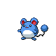 Marill - Platinum (Normal)