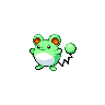 Marill - Black White (Shiny)