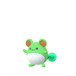 Marill - GO (Shiny)