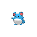 Marill - Omega Ruby Alpha Sapphire (Normal)