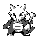 Marowak - Yellow (Normal)