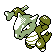 Marowak - Gold (Shiny)