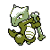Marowak - Silver (Shiny)