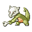 Marowak - Emerald (Shiny)