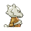Marowak - FireRed LeafGreen (Back View)