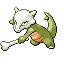 Marowak - FireRed LeafGreen (Shiny)