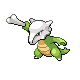 Marowak - Diamond Pearl (Shiny)