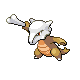 Marowak - Platinum (Normal)