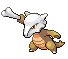 Marowak - Black 2 White 2 Black White Animated (Normal)