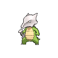 Marowak - X Y (Shiny)