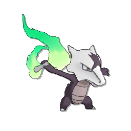 Marowak - Ultra Sun Ultra Moon Sun Moon