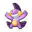 Marshtomp - Emerald (Shiny)