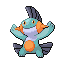 Marshtomp - Ruby Sapphire (Normal)