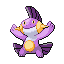 Marshtomp - Ruby Sapphire (Shiny)