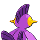 Marshtomp - Diamond Pearl (Back View (Shiny))