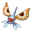 Masquerain - Emerald (Normal)