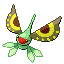 Masquerain - Emerald (Shiny)