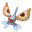 Masquerain - Ruby Sapphire (Normal)