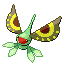 Masquerain - Ruby Sapphire (Shiny)