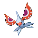 Masquerain - Diamond Pearl (Normal)