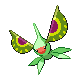 Masquerain - HeartGold SoulSilver (Shiny)