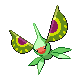 Masquerain - Platinum (Shiny)
