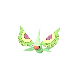 Masquerain - GO (Shiny)