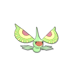 Masquerain - Ultra Sun Ultra Moon Sun Moon
