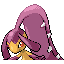 Mawile - Emerald (Back View (Shiny))