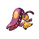 Mawile - HeartGold SoulSilver (Shiny)