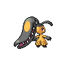 Mawile - Black White (Normal)
