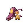 Mawile - Black White (Shiny)