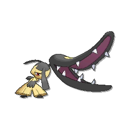 Mawile - Ultra Sun Ultra Moon