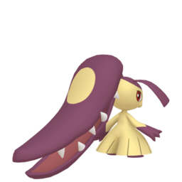 Mawile - Home