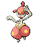 Medicham - Ruby Sapphire (Normal)