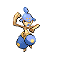 Medicham - HeartGold SoulSilver (Shiny)