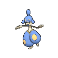 Medicham - X Y (Shiny)